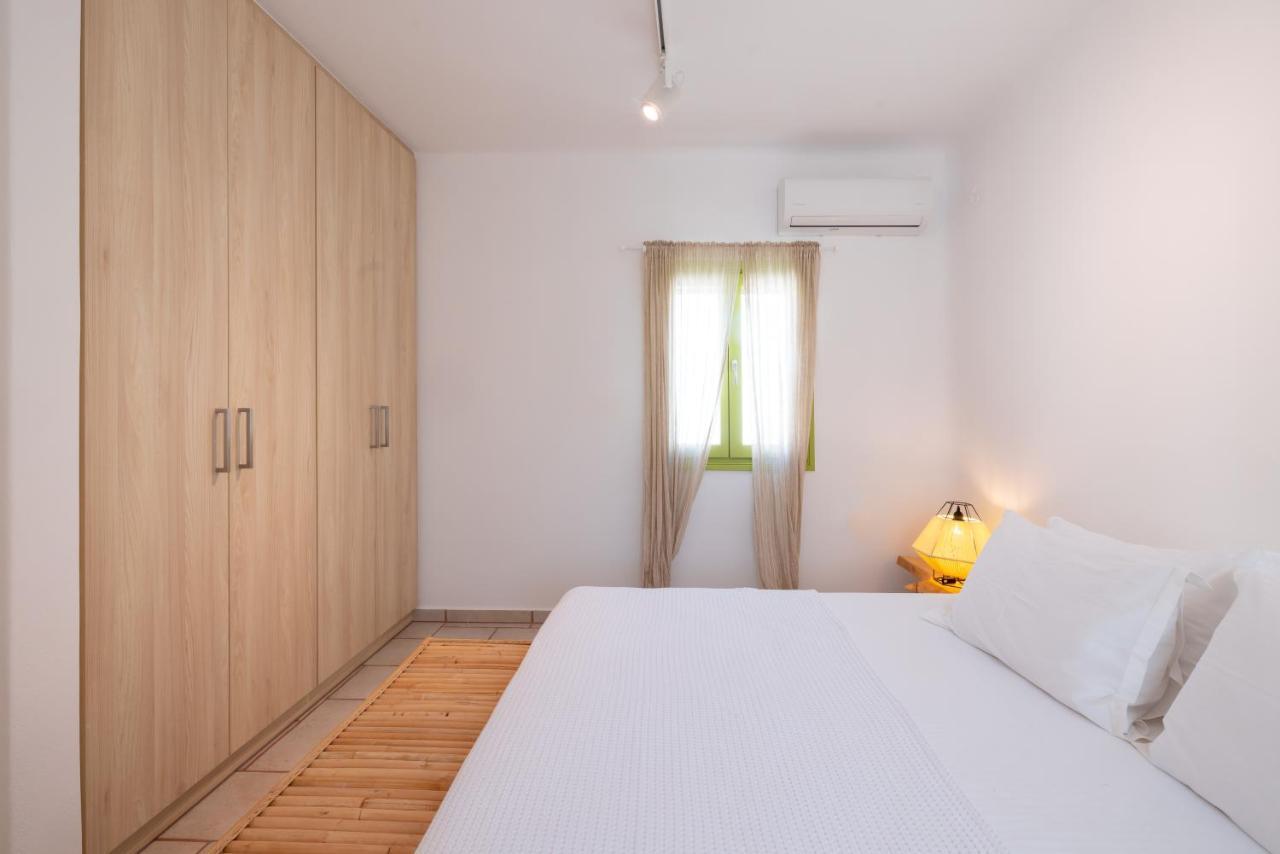 Ventu Paros Villa Marpissa Exterior photo