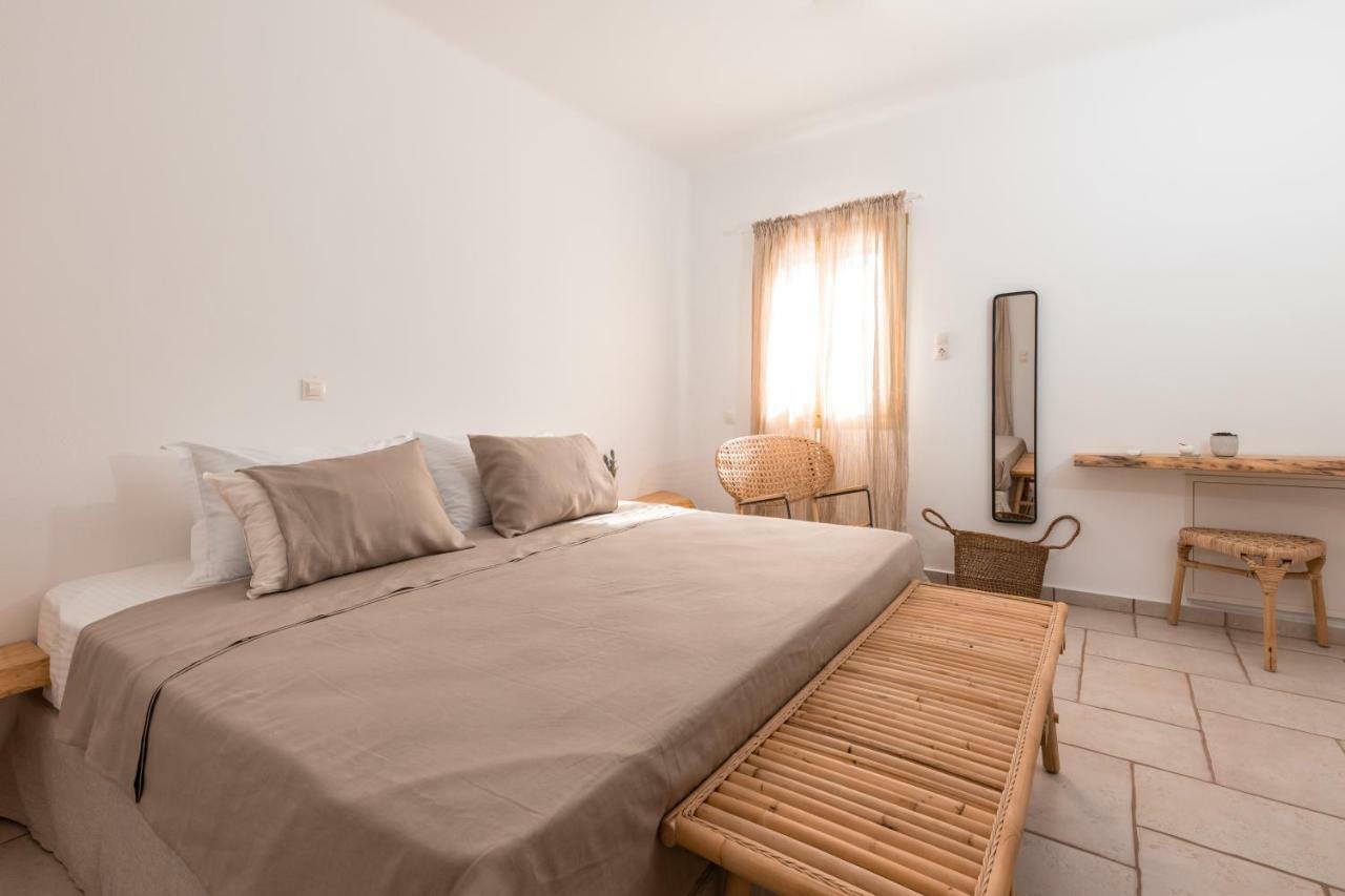 Ventu Paros Villa Marpissa Exterior photo