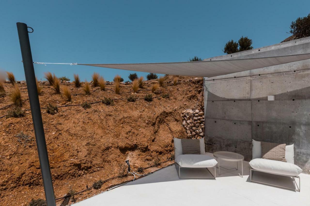 Ventu Paros Villa Marpissa Exterior photo